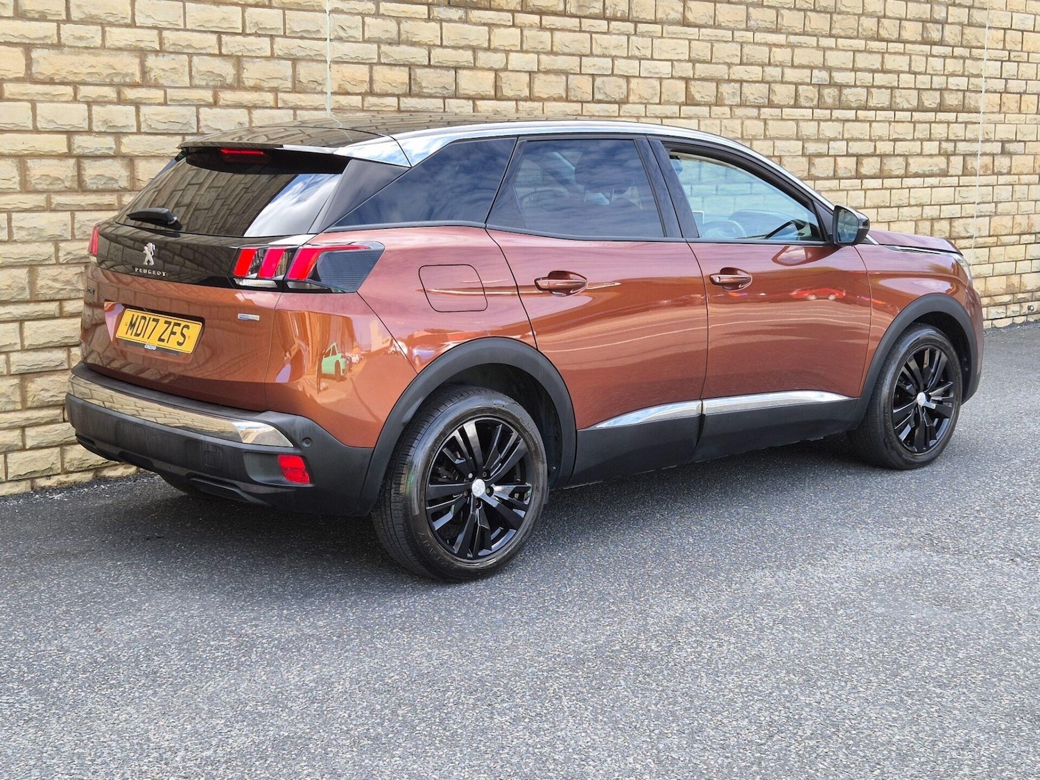 Used Peugeot 3008 2017 for sale - 76608903: Photo 15