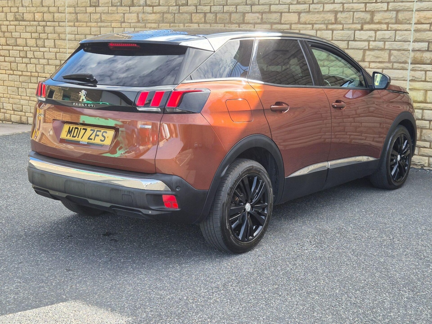 Used Peugeot 3008 2017 for sale - 76608903: Photo 16