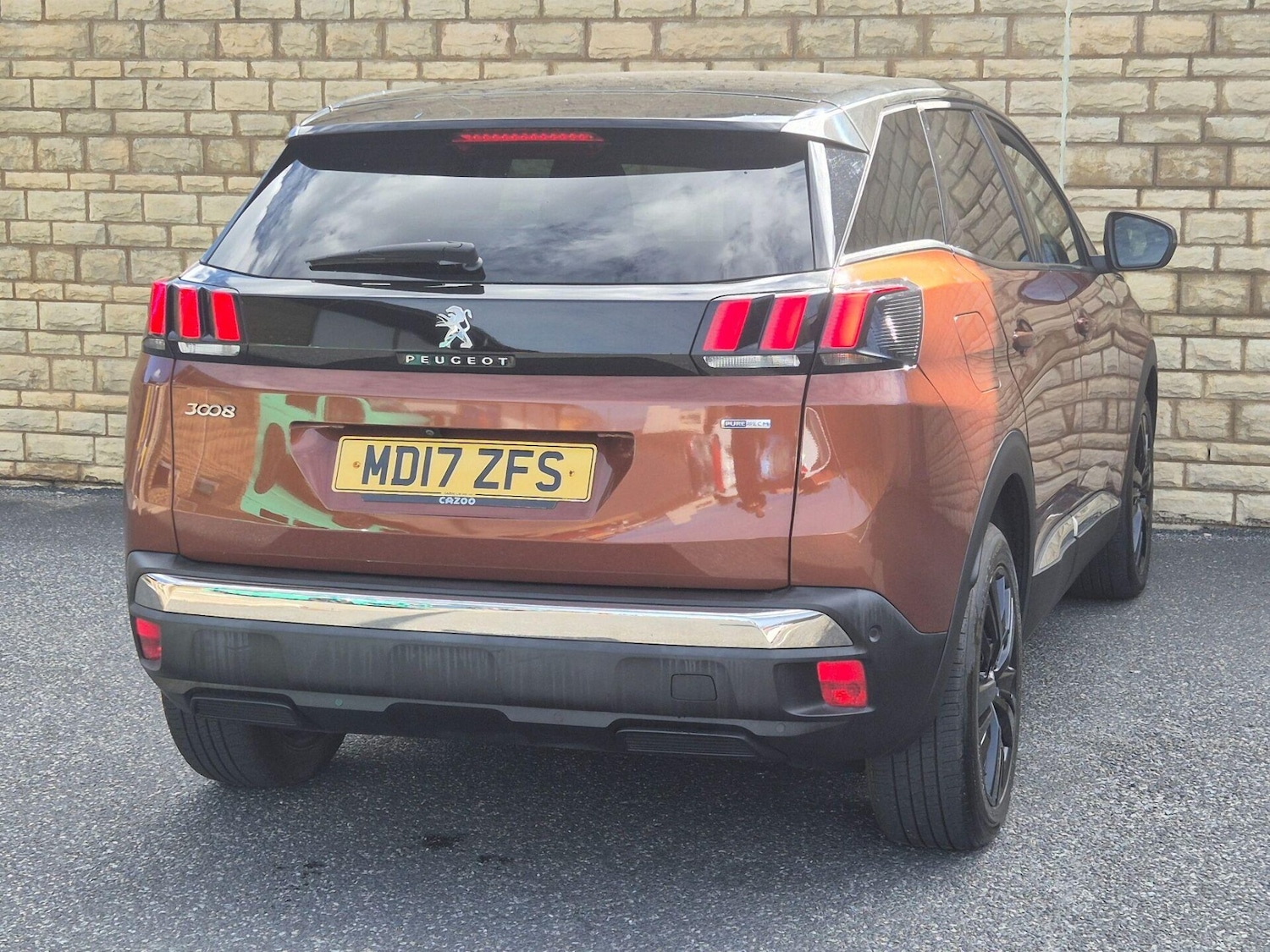 Used Peugeot 3008 2017 for sale - 76608903: Photo 17
