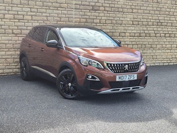 Used Peugeot 3008 2017 for sale - 76608903: Photo