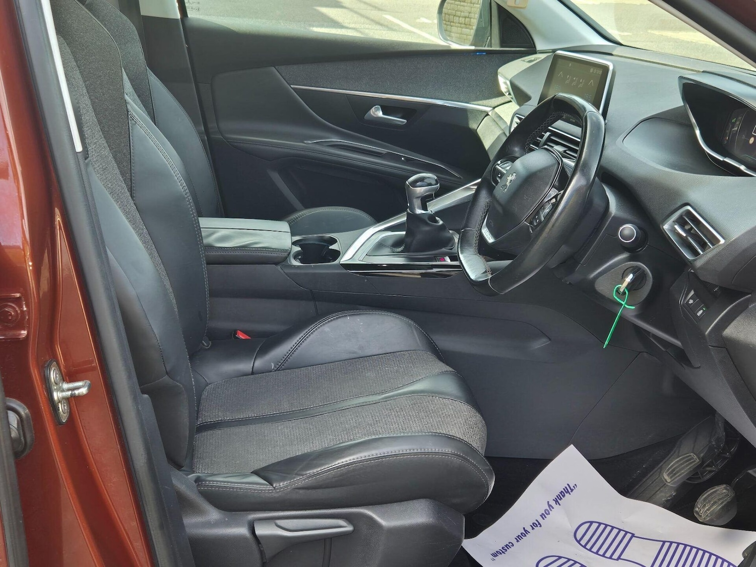 Used Peugeot 3008 2017 for sale - 76608903: Photo 2