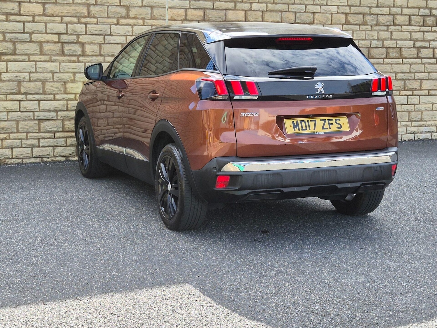 Used Peugeot 3008 2017 for sale - 76608903: Photo 20