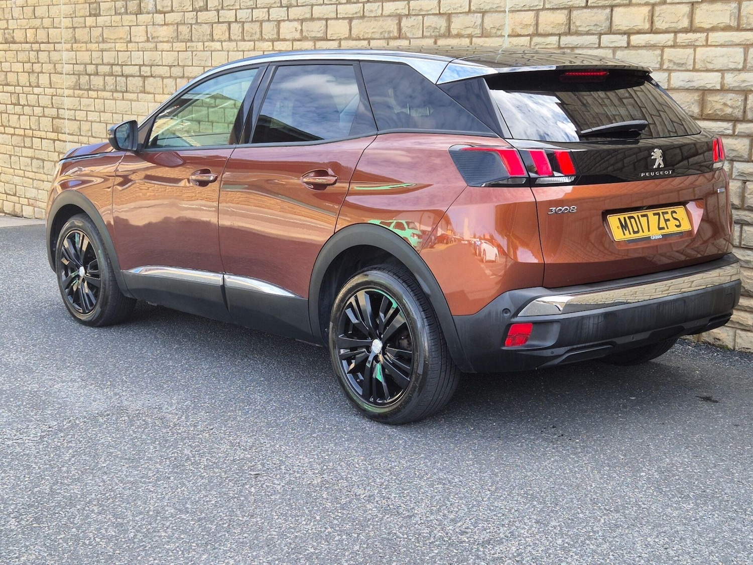 Used Peugeot 3008 2017 for sale - 76608903: Photo 21