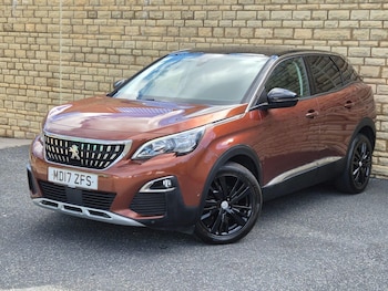 Used Peugeot 3008 2017 for sale - 76608903: Photo