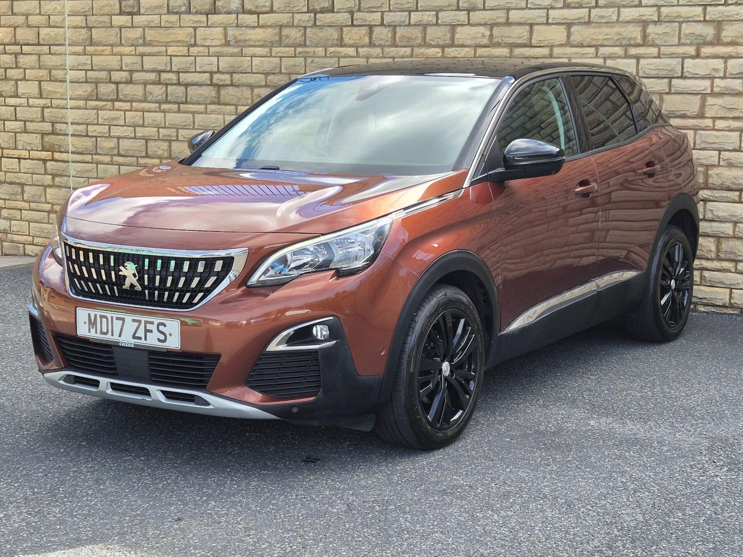 Used Peugeot 3008 2017 for sale - 76608903: Photo 4
