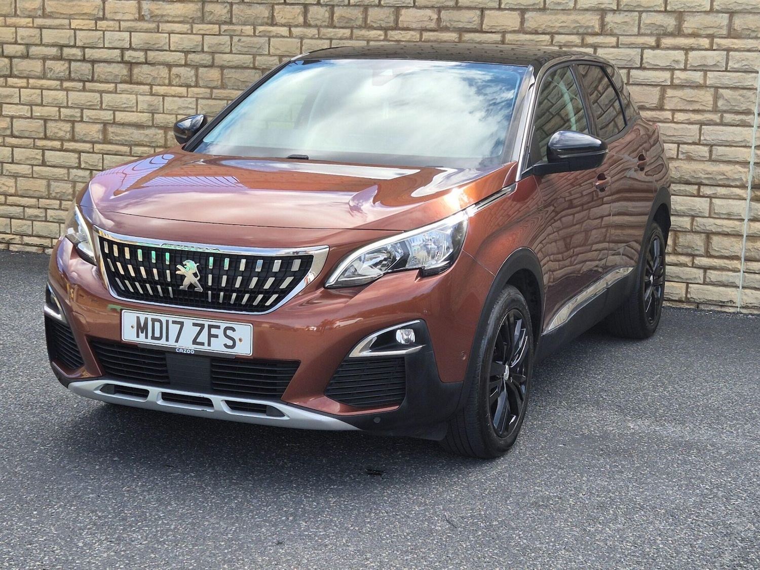 Used Peugeot 3008 2017 for sale - 76608903: Photo 5