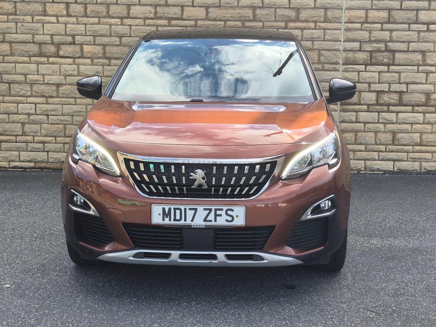 Used Peugeot 3008 2017 for sale - 76608903: Photo 7