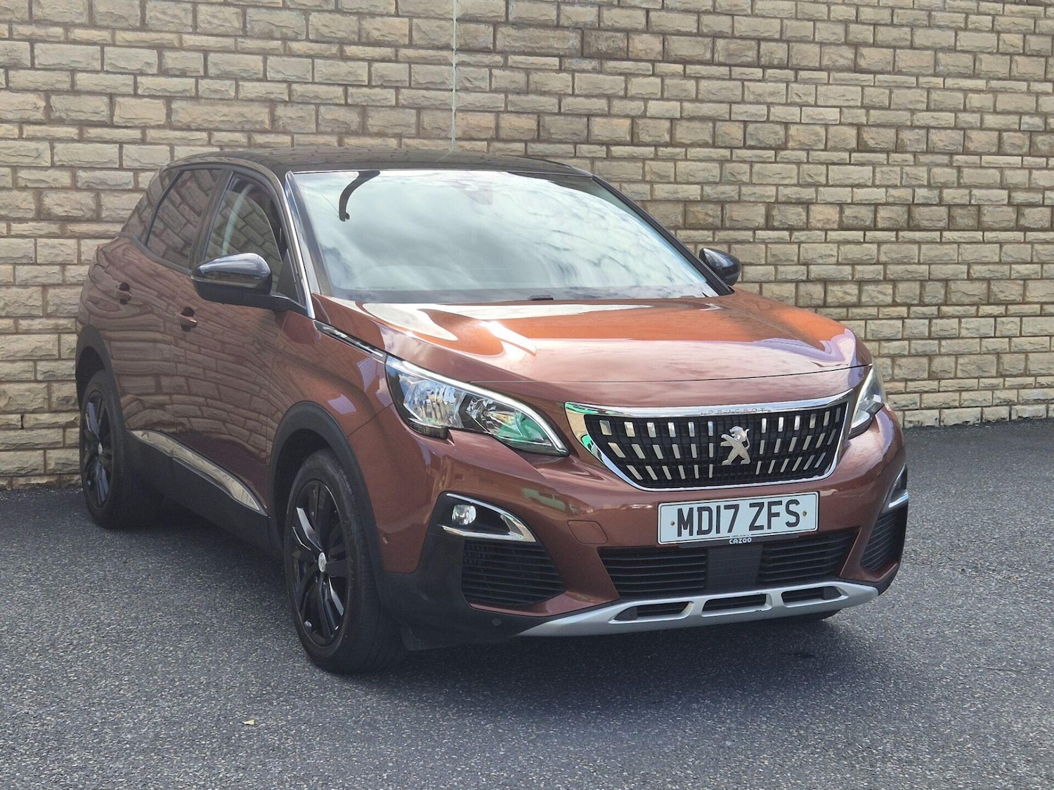 Used Peugeot 3008 2017 for sale - 76608903: Photo 8