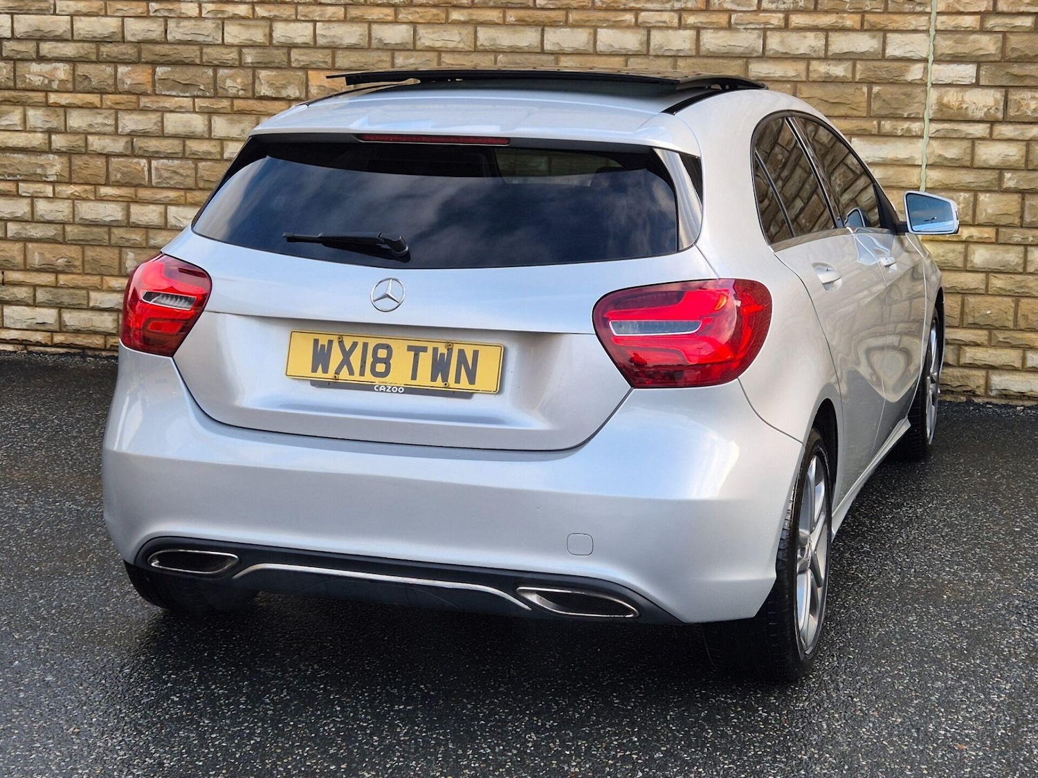 Used Mercedes-Benz A-Class 2018 for sale - 76748064: Photo 19