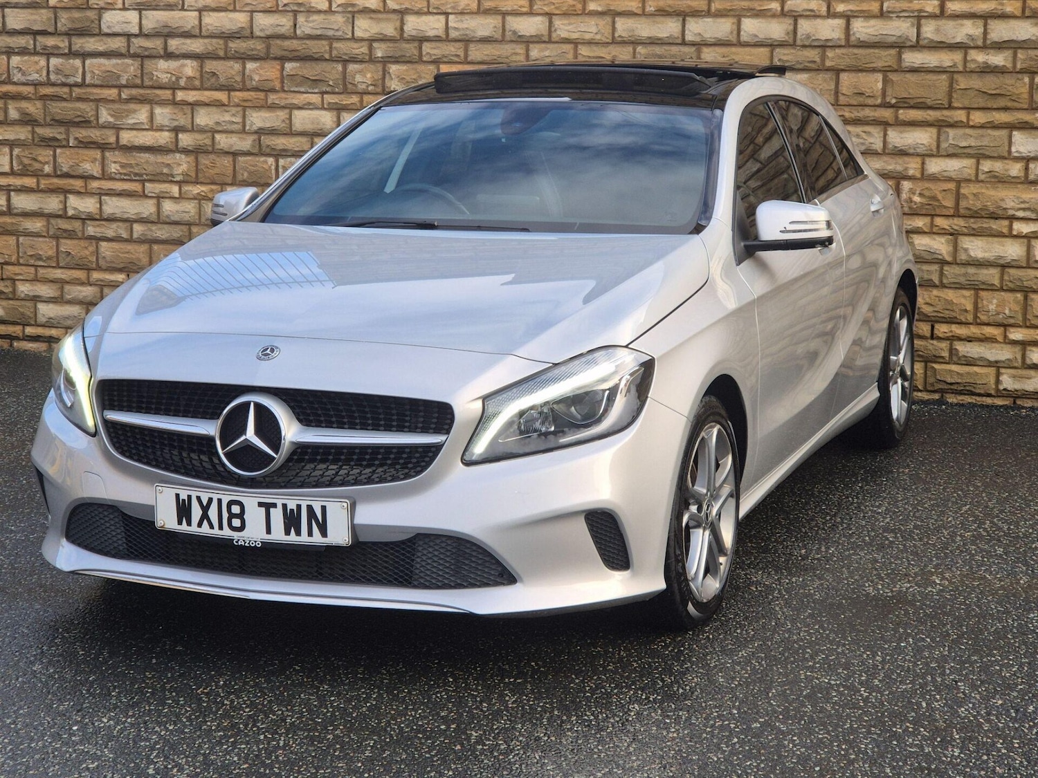Used Mercedes-Benz A-Class 2018 for sale - 76748064: Photo 5