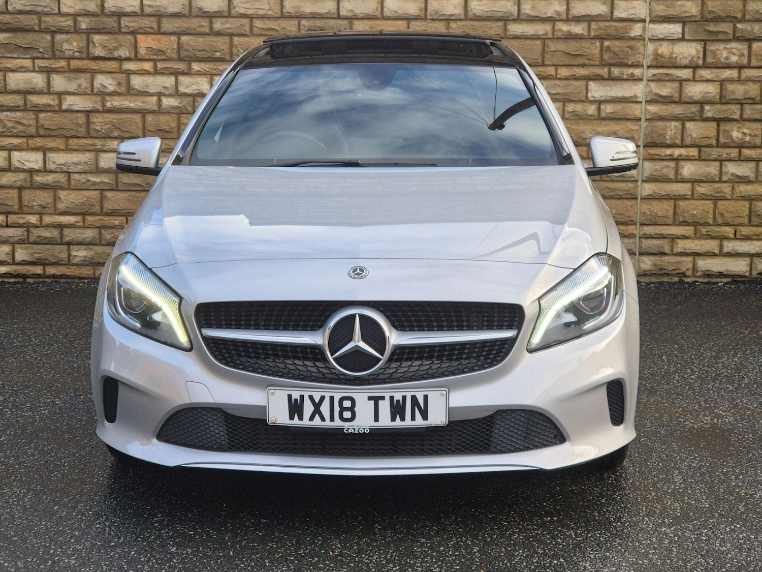 Used Mercedes-Benz A-Class 2018 for sale - 76748064: Photo 7