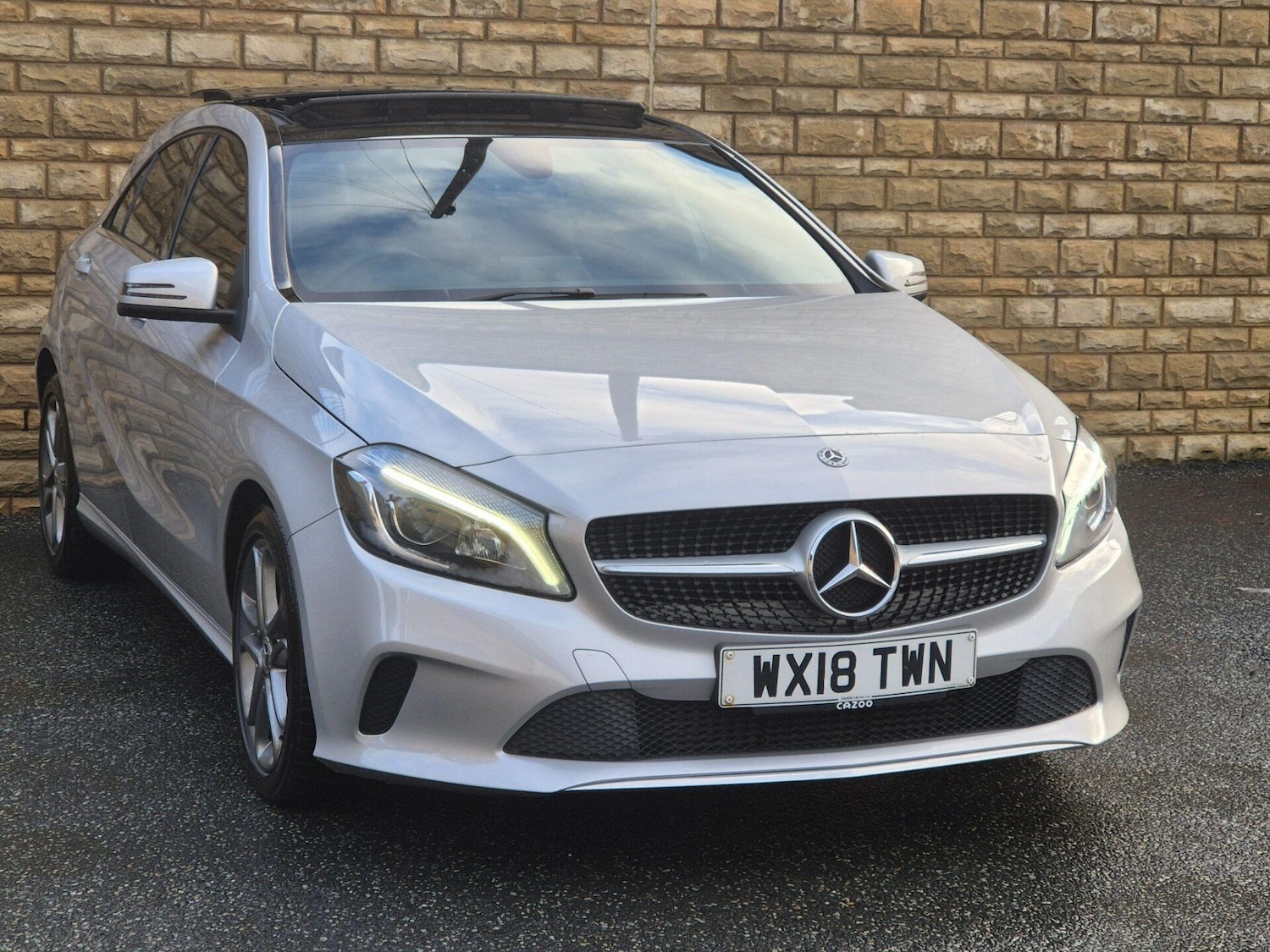 Used Mercedes-Benz A-Class 2018 for sale - 76748064: Photo 8