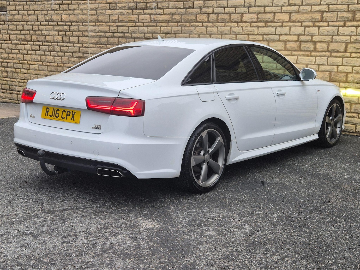 Used Audi A6 Saloon for sale - 78128199: Photo 19