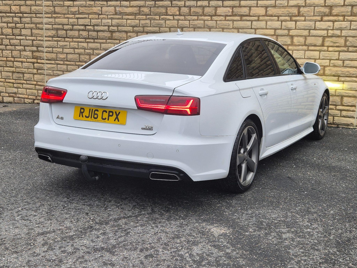 Used Audi A6 Saloon for sale - 78128199: Photo 20