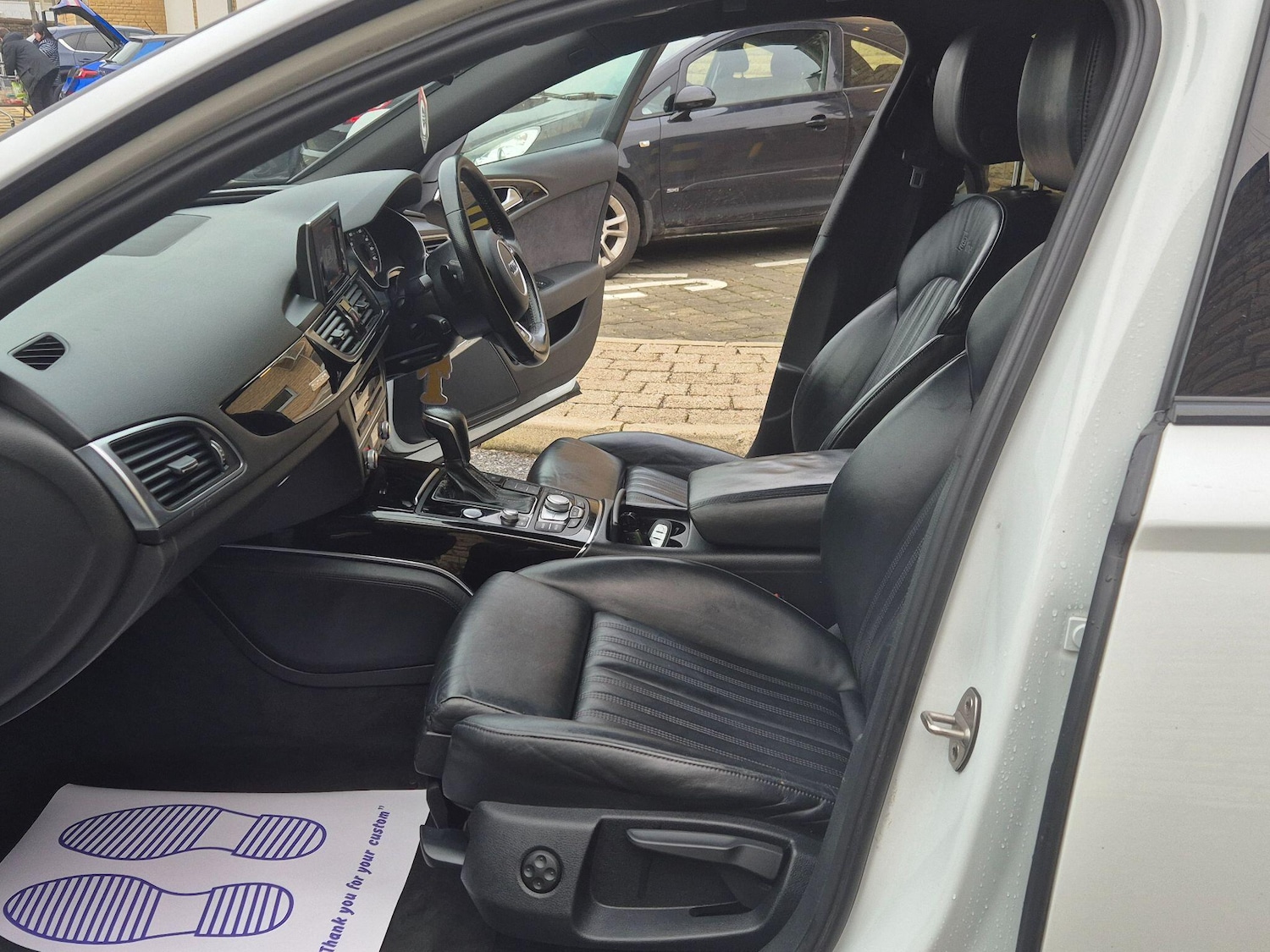 Used Audi A6 Saloon for sale - 78128199: Photo 22