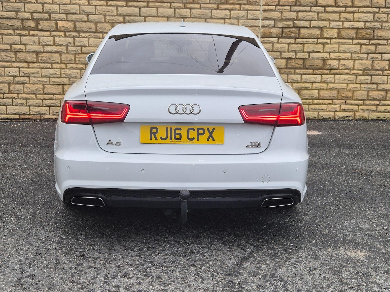 Used Audi A6 Saloon for sale - 78128199: Photo 23