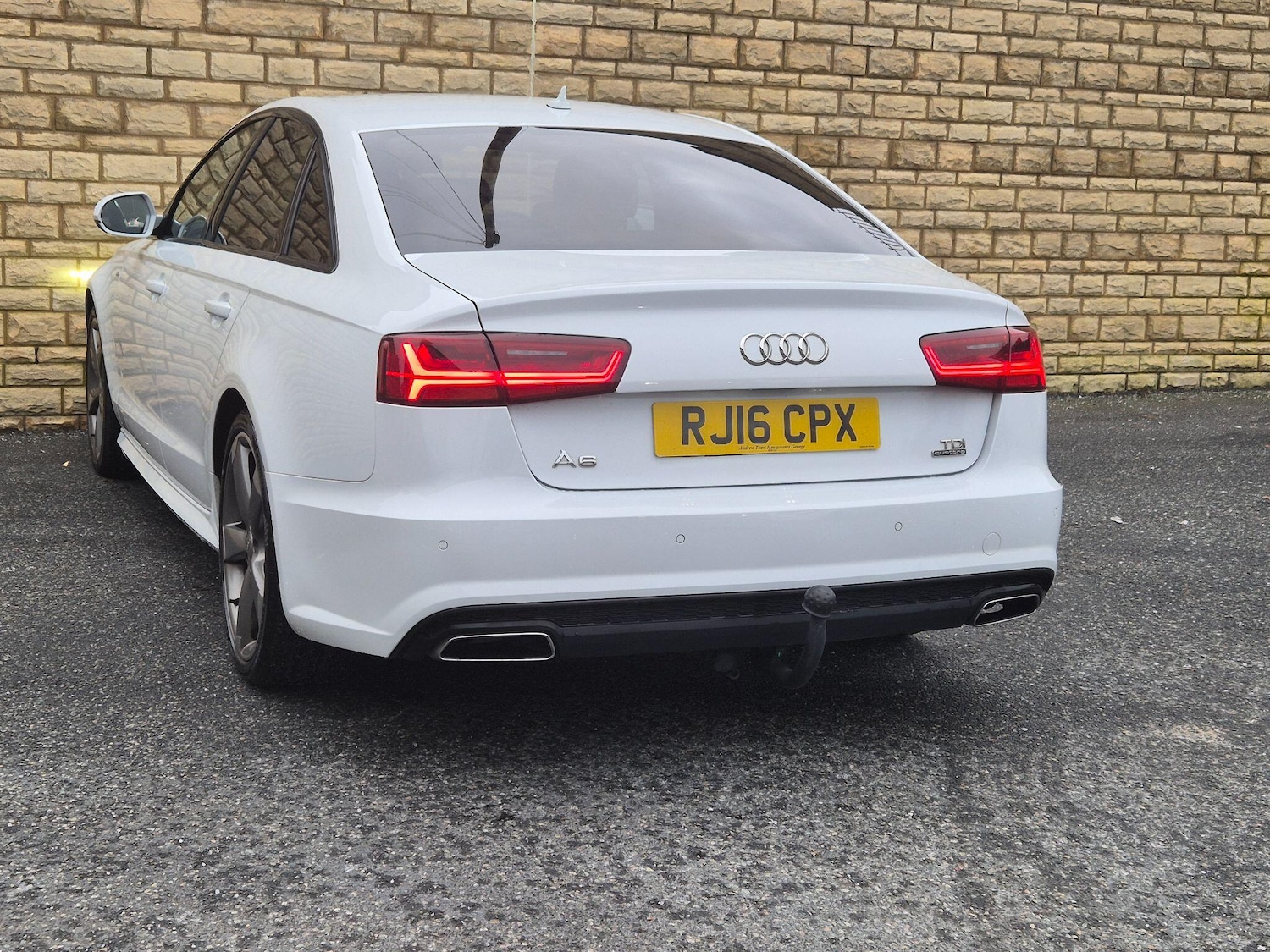 Used Audi A6 Saloon for sale - 78128199: Photo 24