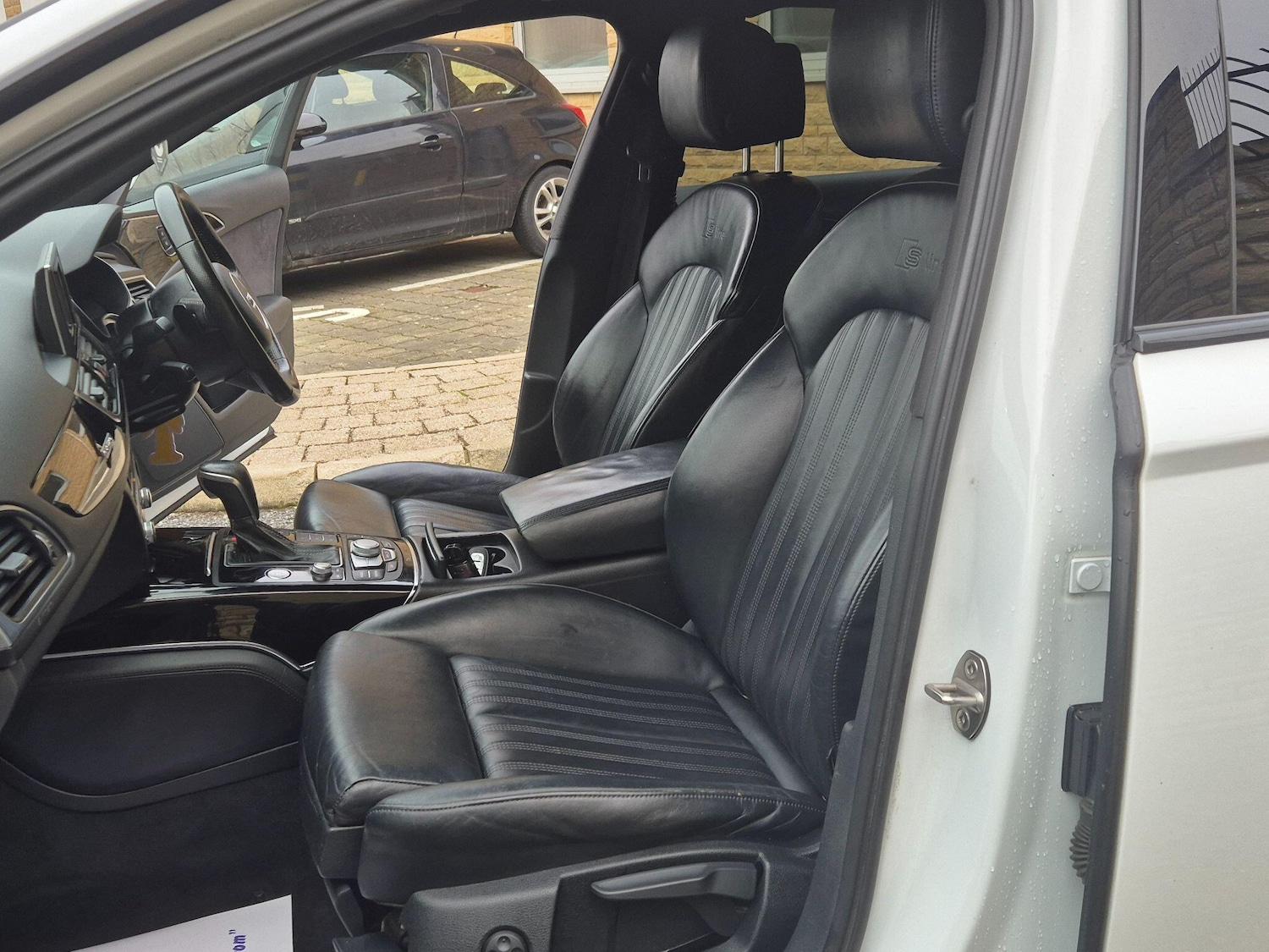 Used Audi A6 Saloon for sale - 78128199: Photo 34