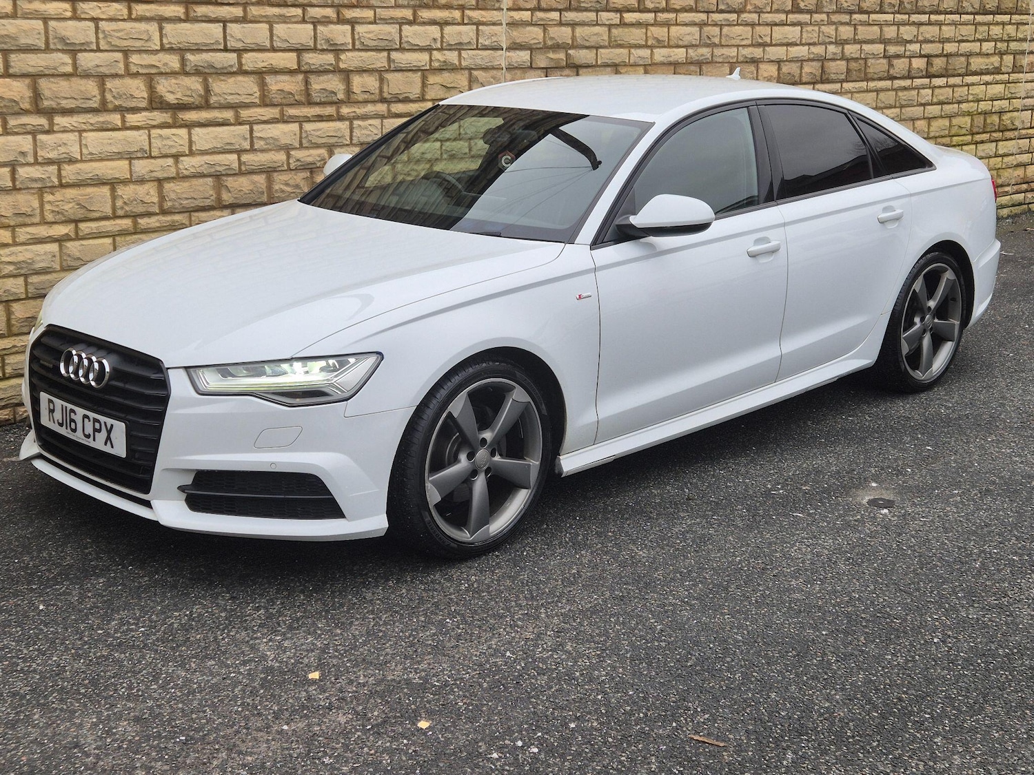 Used Audi A6 Saloon for sale - 78128199: Photo 36