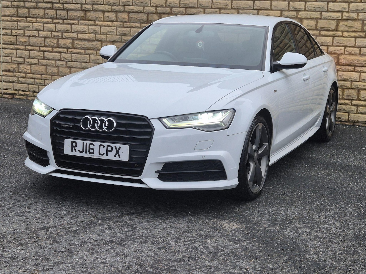 Used Audi A6 Saloon for sale - 78128199: Photo 5