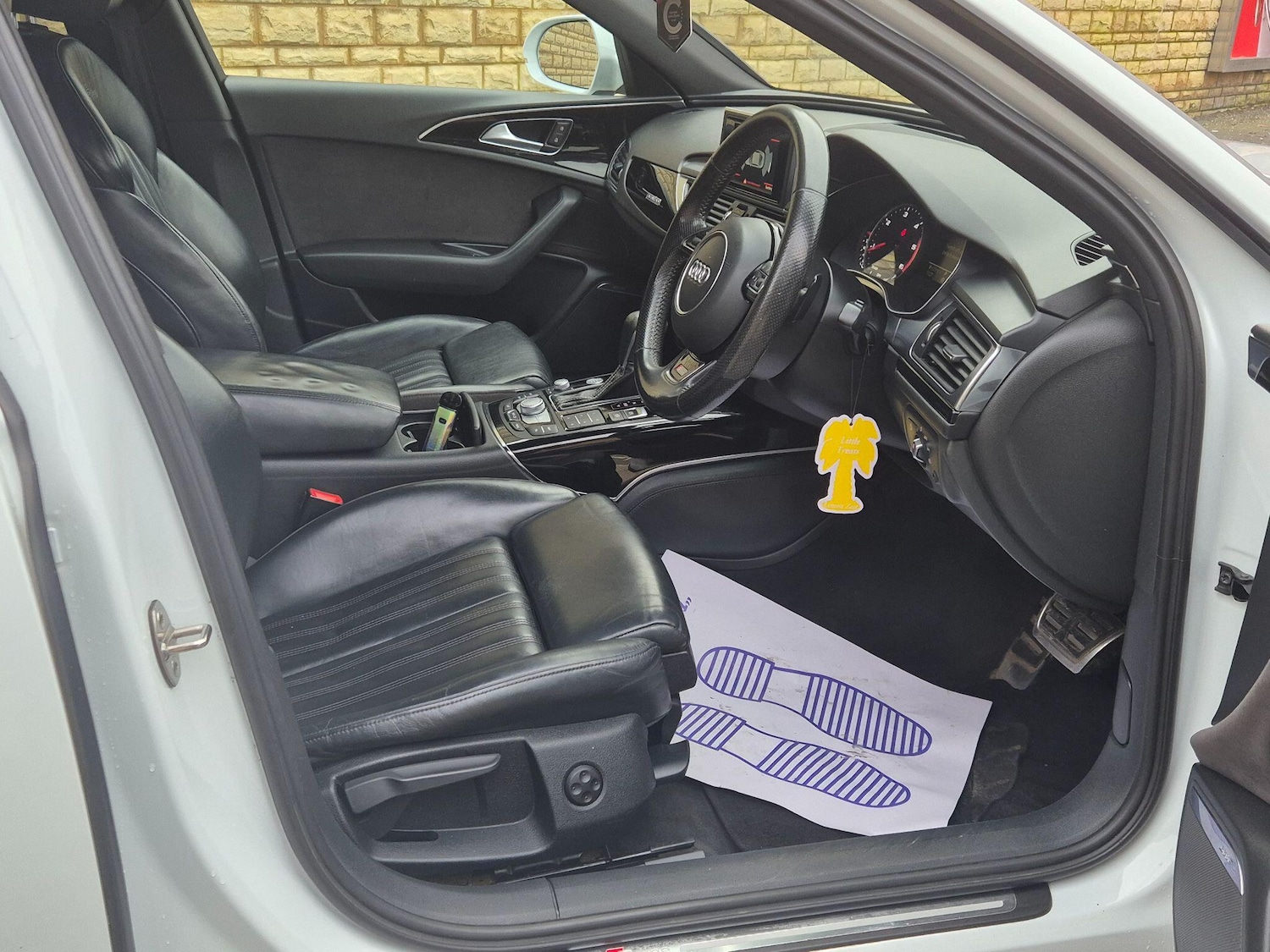 Used Audi A6 Saloon for sale - 78128199: Photo 6