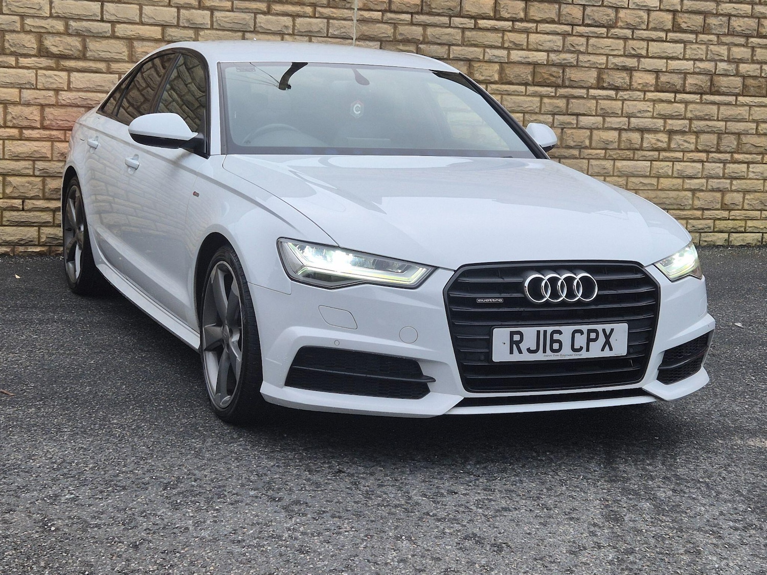Used Audi A6 Saloon for sale - 78128199: Photo 8