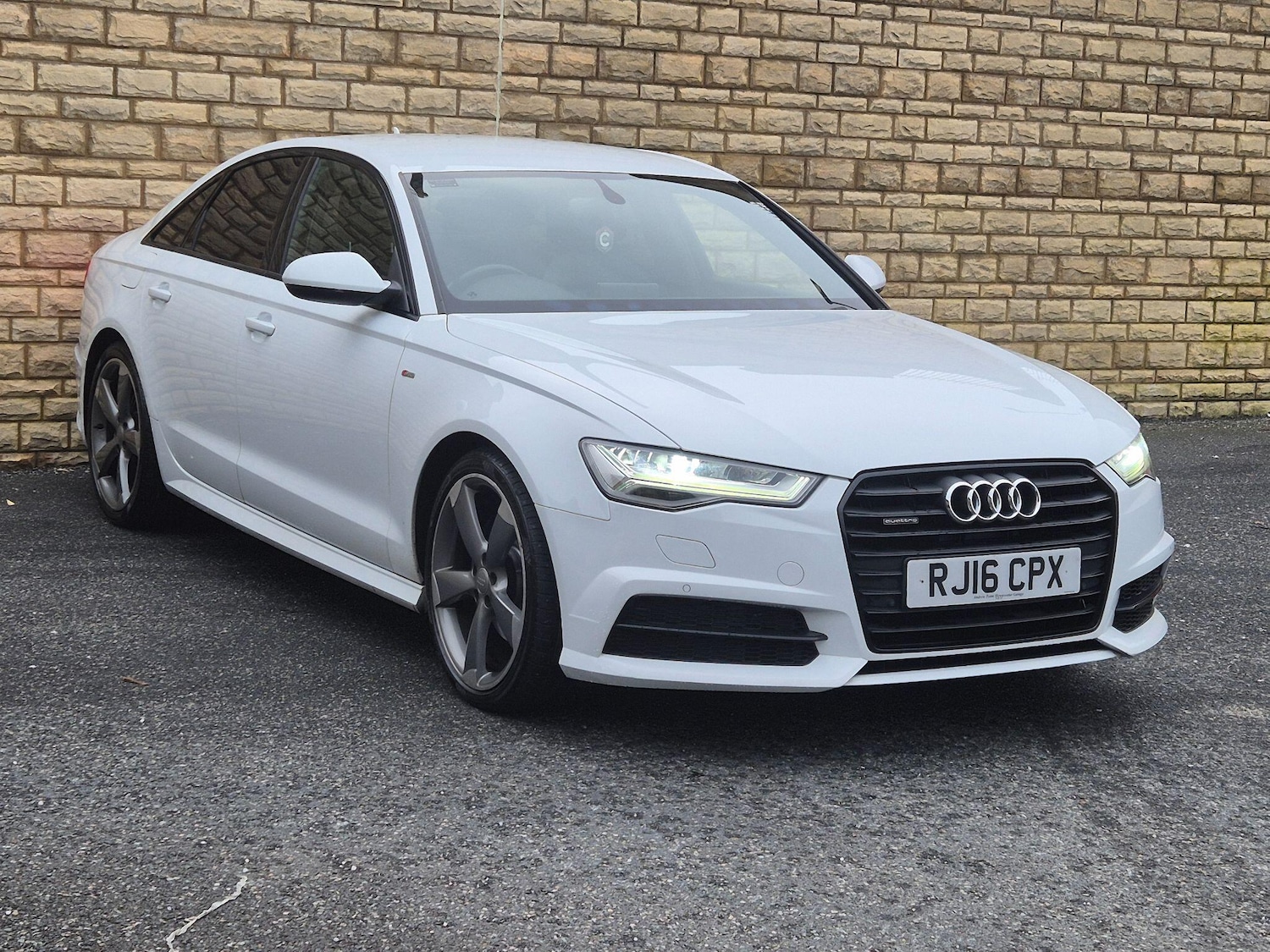 Used Audi A6 Saloon for sale - 78128199: Photo 9