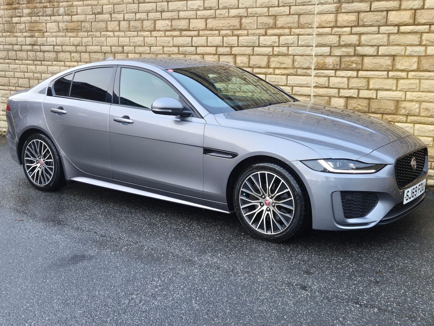 Used Jaguar XE 2019 for sale - 77391786: Photo 12
