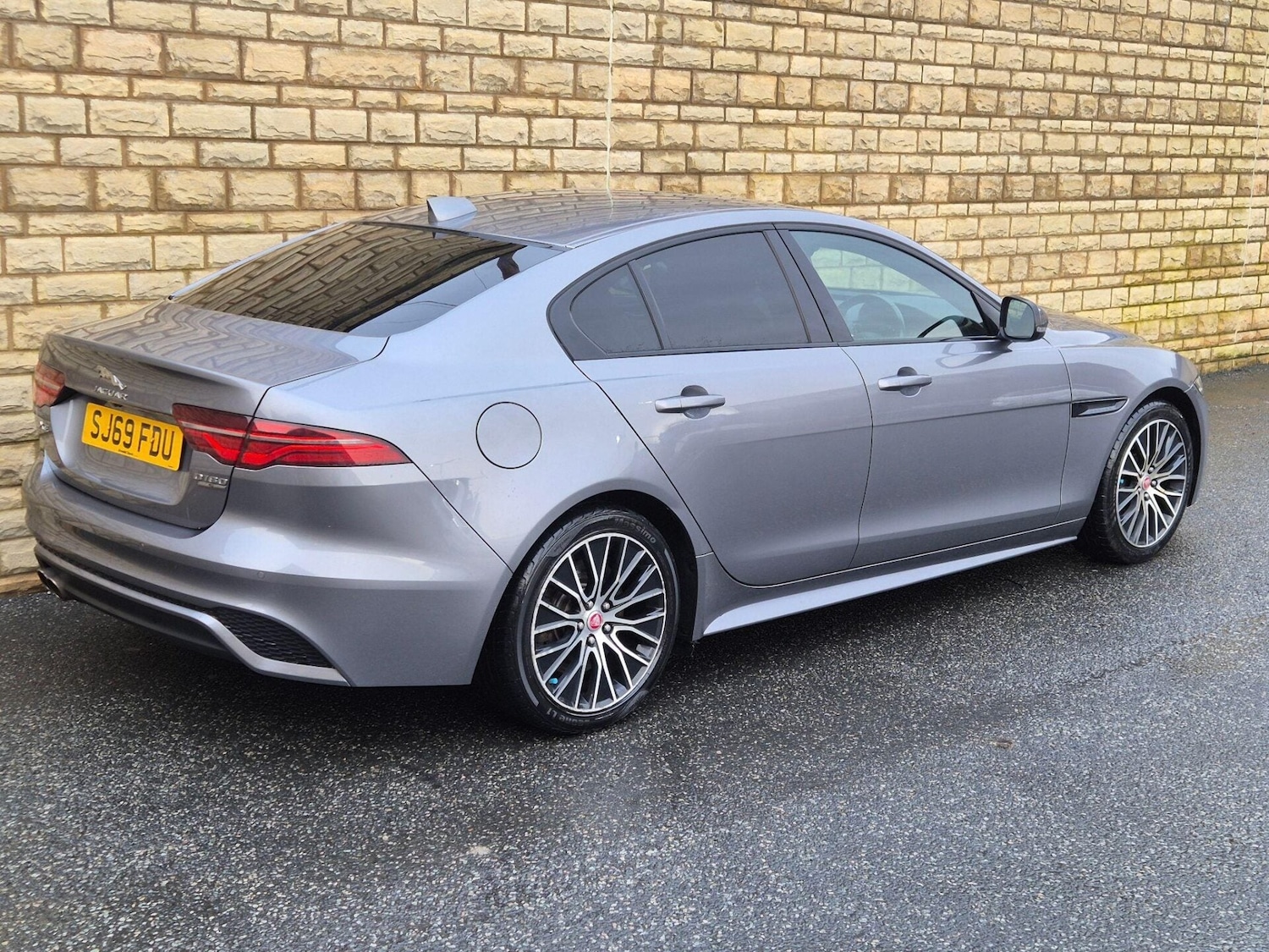 Used Jaguar XE 2019 for sale - 77391786: Photo 17