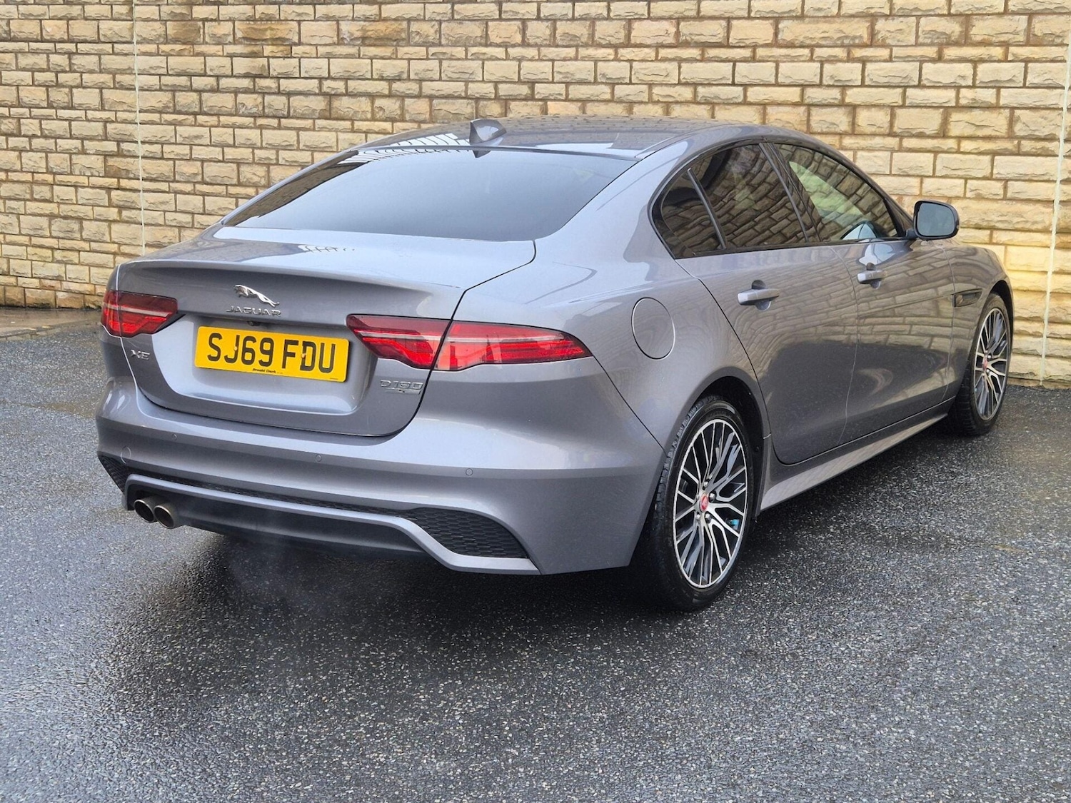Used Jaguar XE 2019 for sale - 77391786: Photo 19