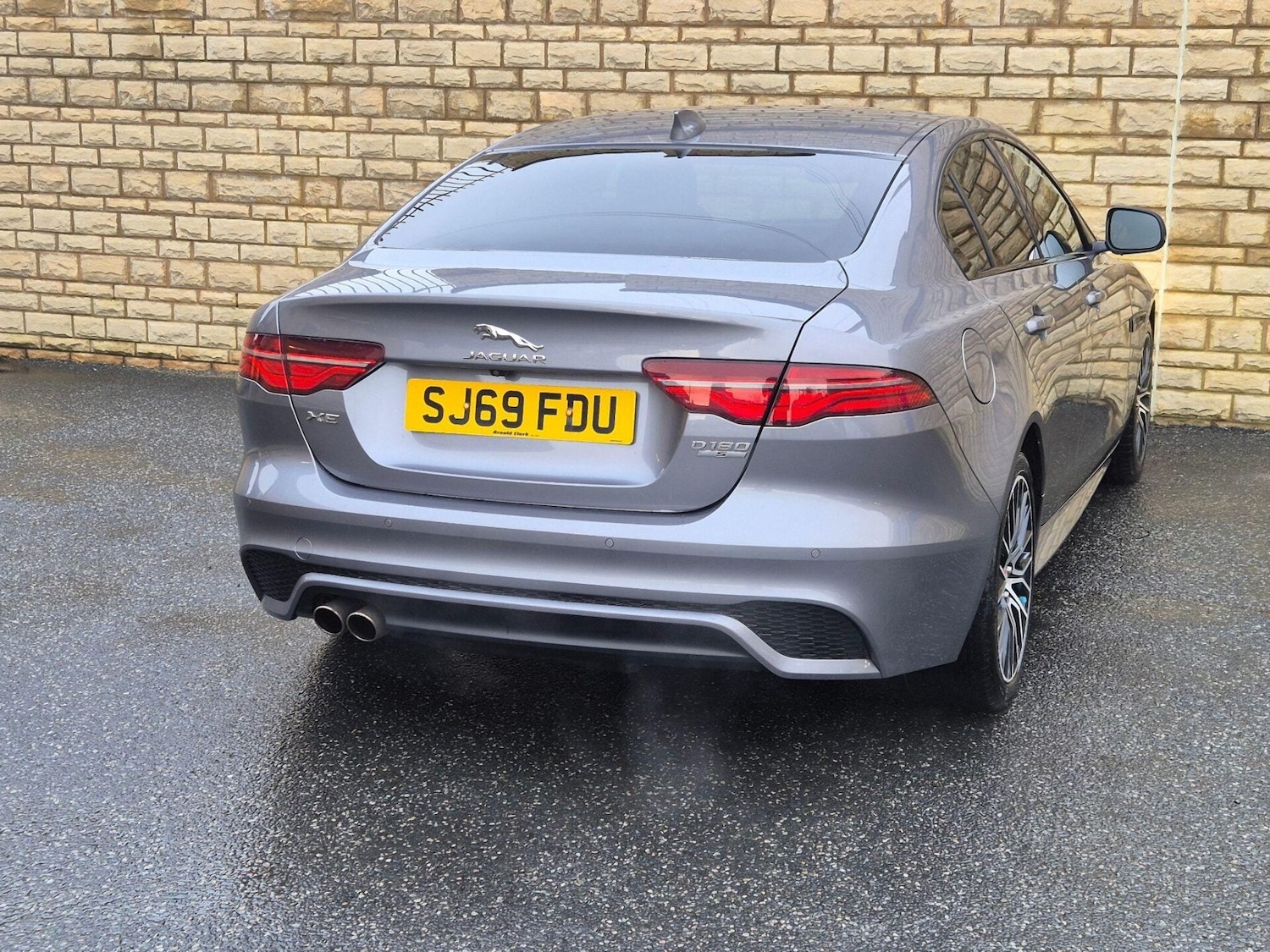 Used Jaguar XE 2019 for sale - 77391786: Photo 20