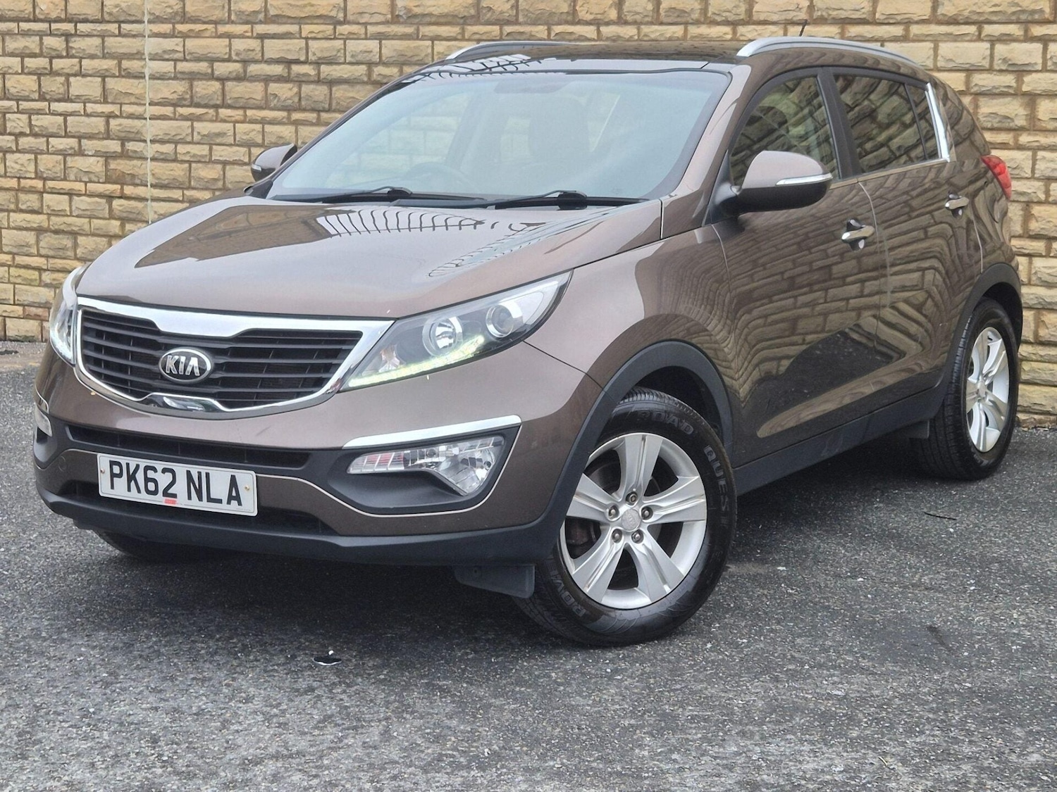 Used Kia Sportage 2012 for sale - 77083292: Photo 3