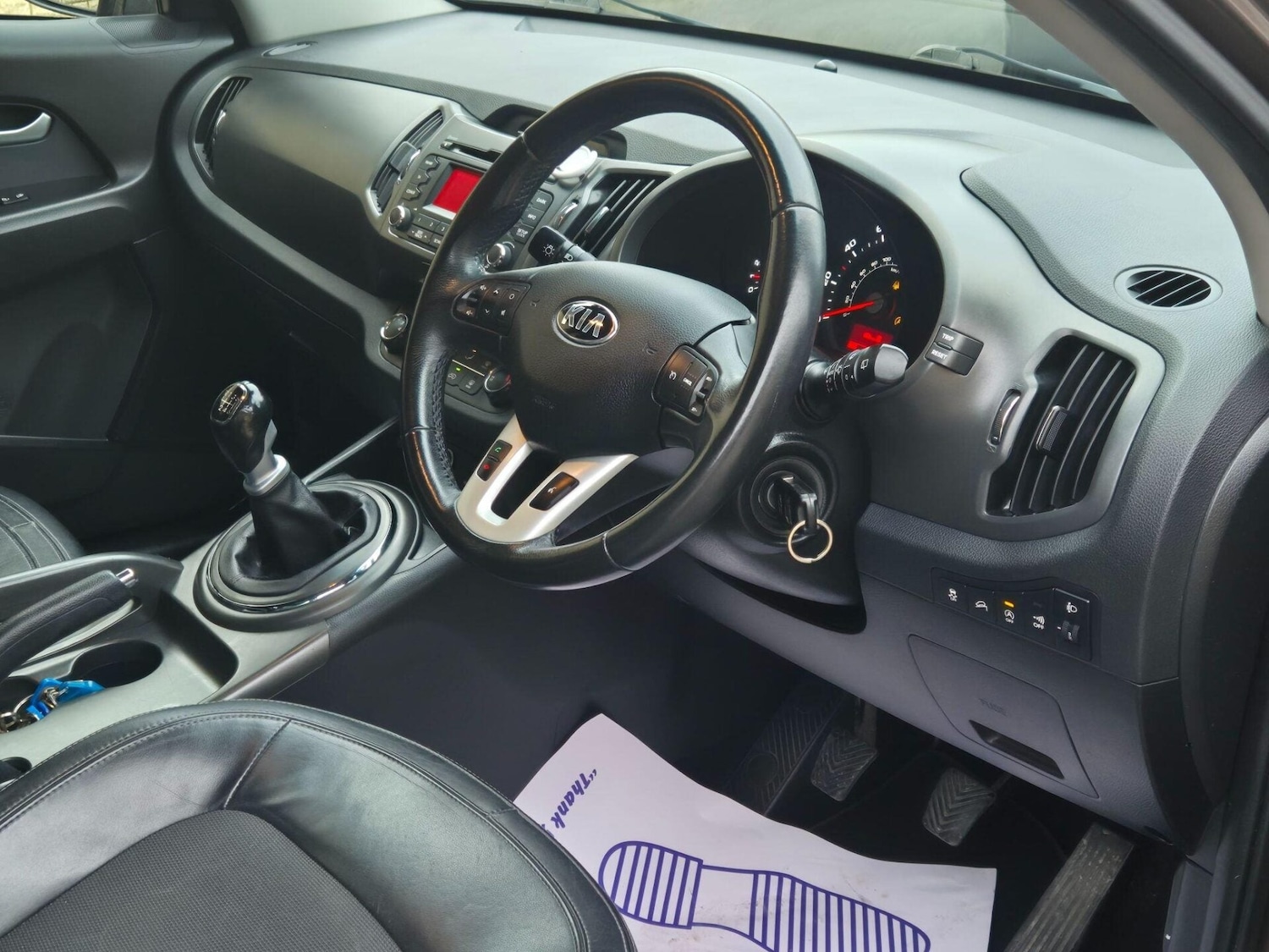 Used Kia Sportage 2012 for sale - 77083292: Photo 6