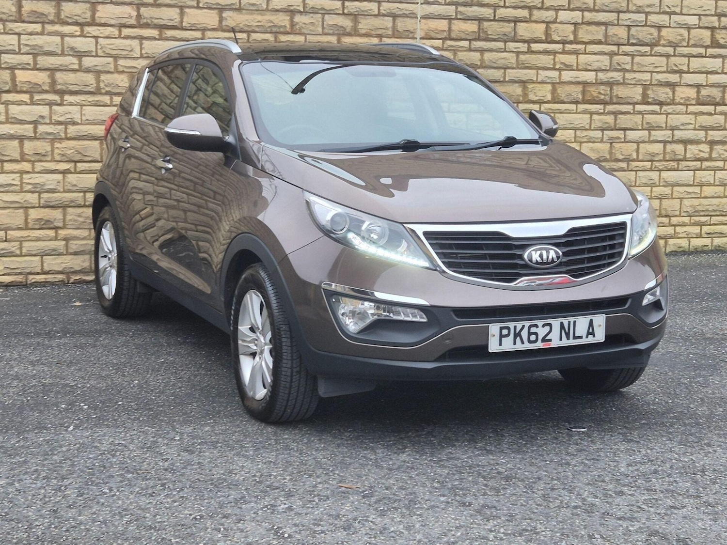 Used Kia Sportage 2012 for sale - 77083292: Photo 8