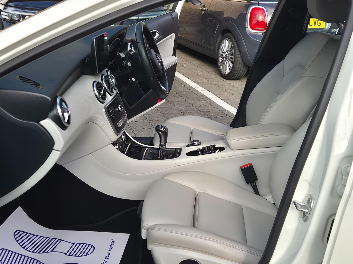 Used Mercedes-Benz A-Class 2018 for sale - 78205050: Photo 10