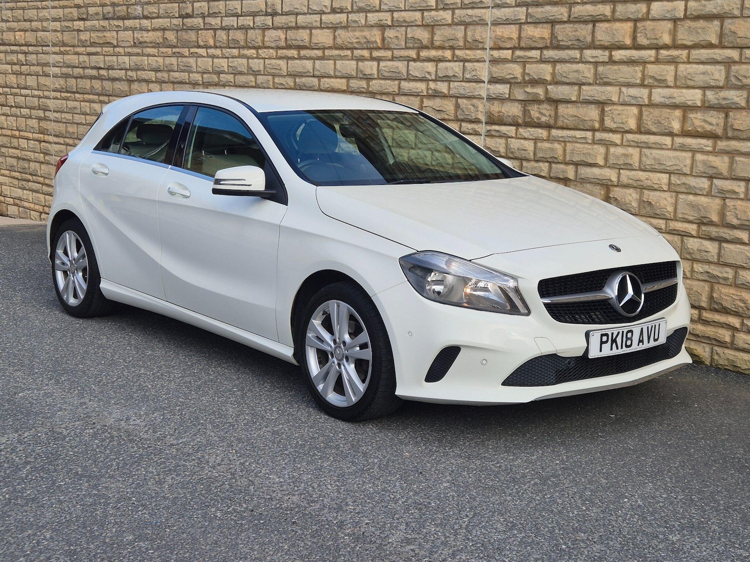 Used Mercedes-Benz A-Class 2018 for sale - 78205050: Photo 11