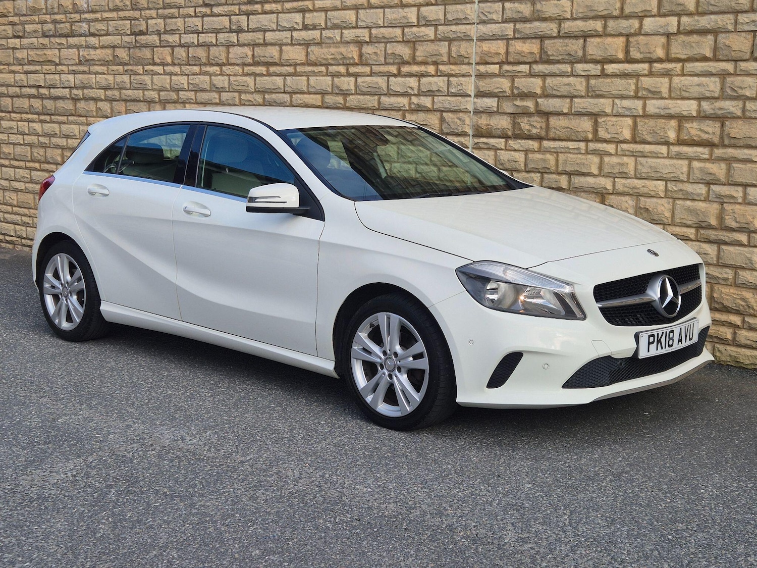 Used Mercedes-Benz A-Class 2018 for sale - 78205050: Photo 12