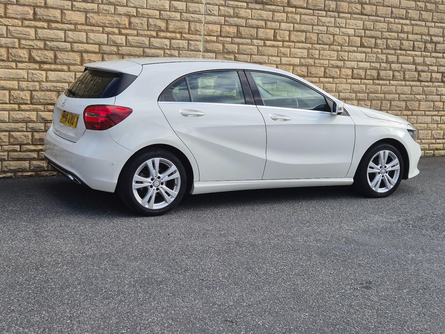Used Mercedes-Benz A-Class 2018 for sale - 78205050: Photo 16