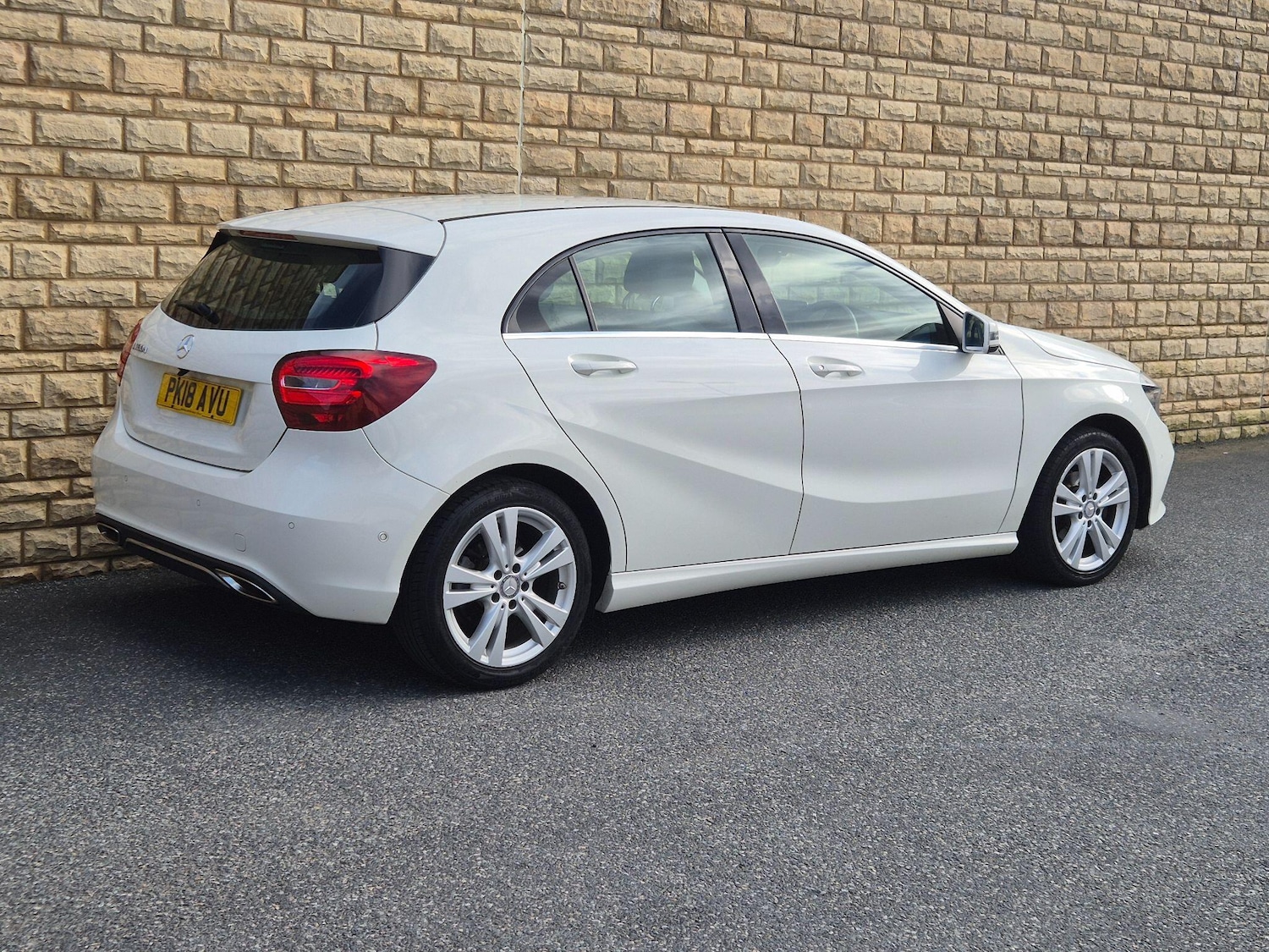Used Mercedes-Benz A-Class 2018 for sale - 78205050: Photo 17