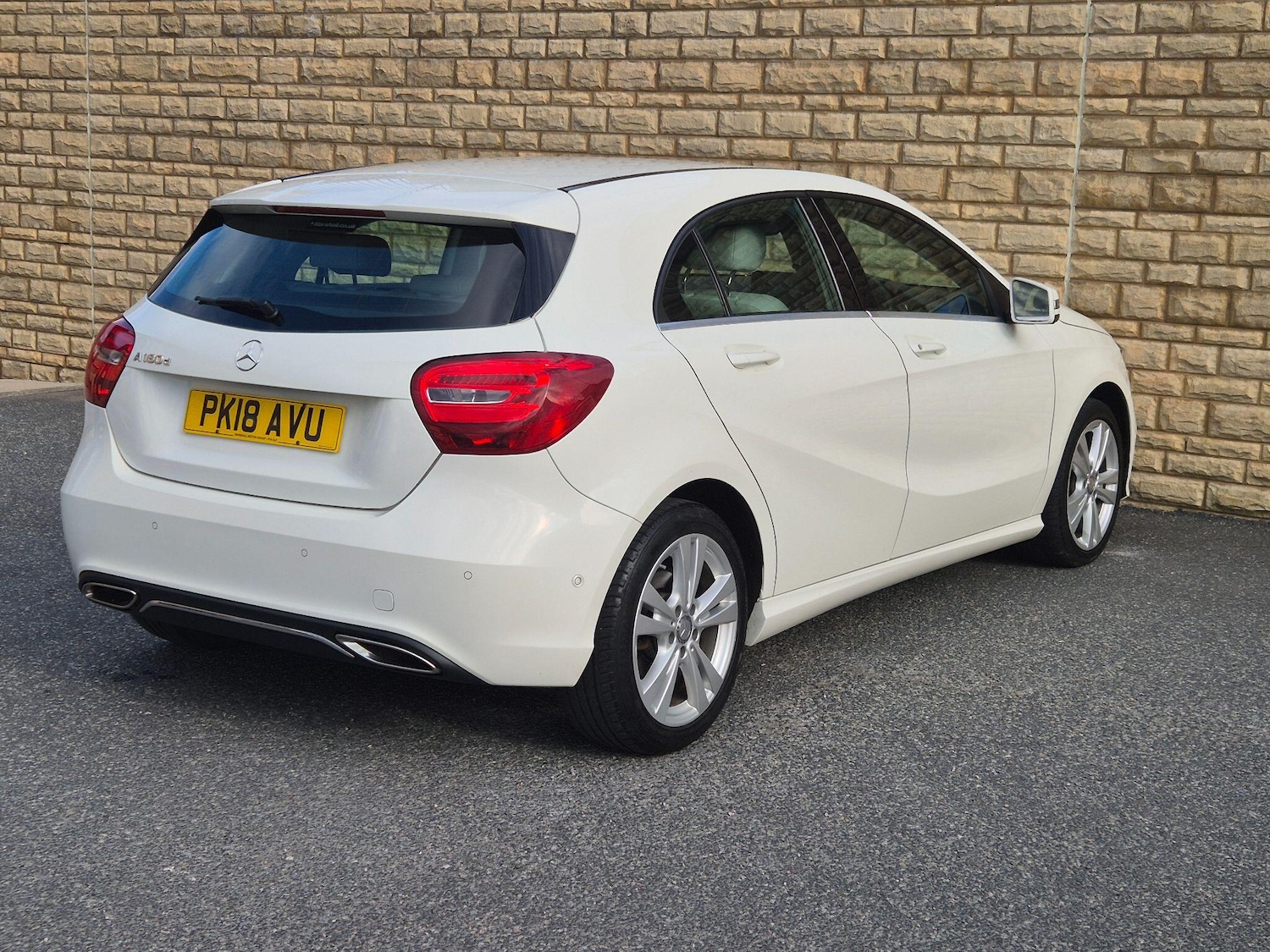 Used Mercedes-Benz A-Class 2018 for sale - 78205050: Photo 19