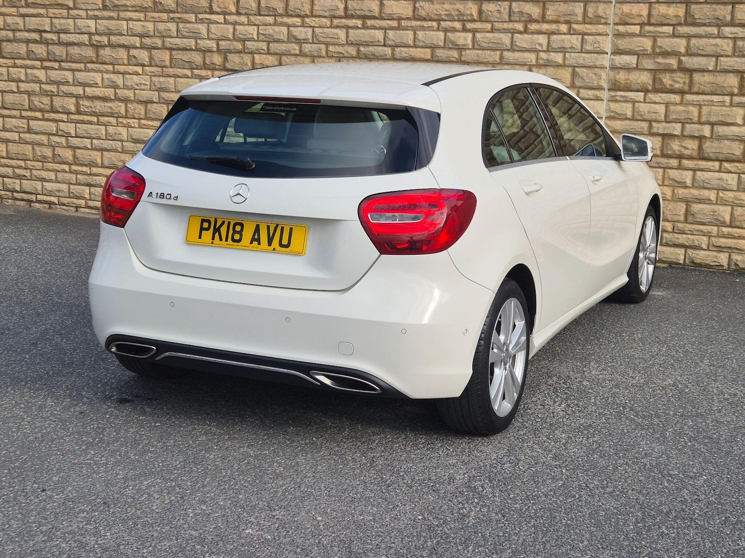 Used Mercedes-Benz A-Class 2018 for sale - 78205050: Photo 20