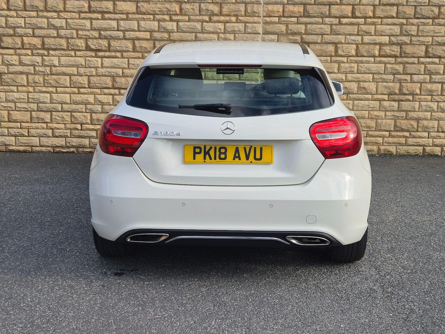 Used Mercedes-Benz A-Class 2018 for sale - 78205050: Photo 21