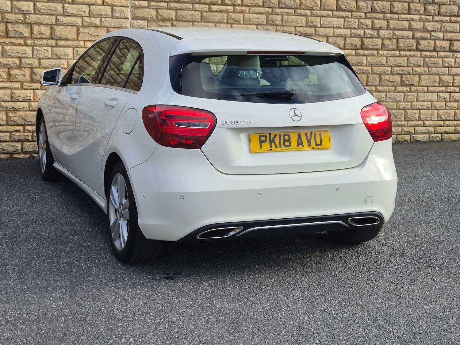 Used Mercedes-Benz A-Class 2018 for sale - 78205050: Photo 23