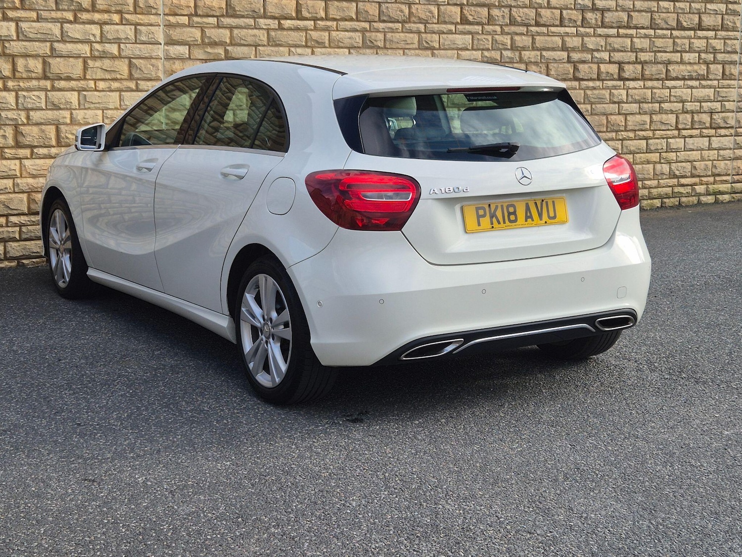 Used Mercedes-Benz A-Class 2018 for sale - 78205050: Photo 24