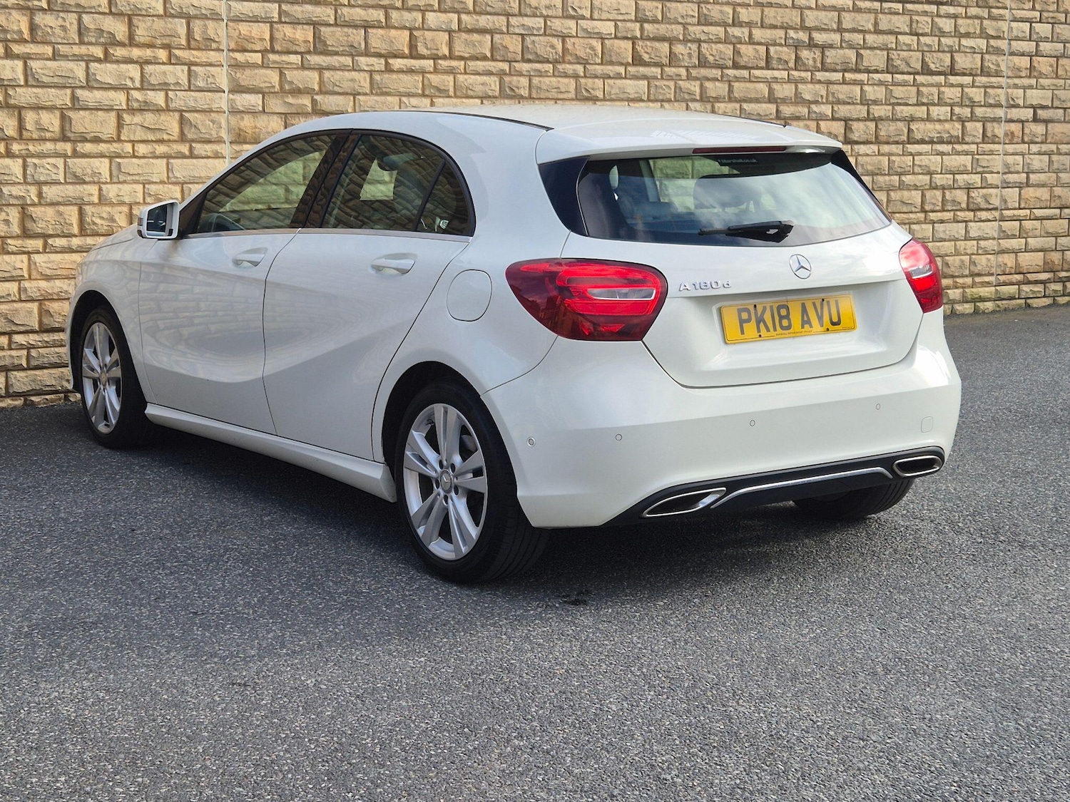 Used Mercedes-Benz A-Class 2018 for sale - 78205050: Photo 25
