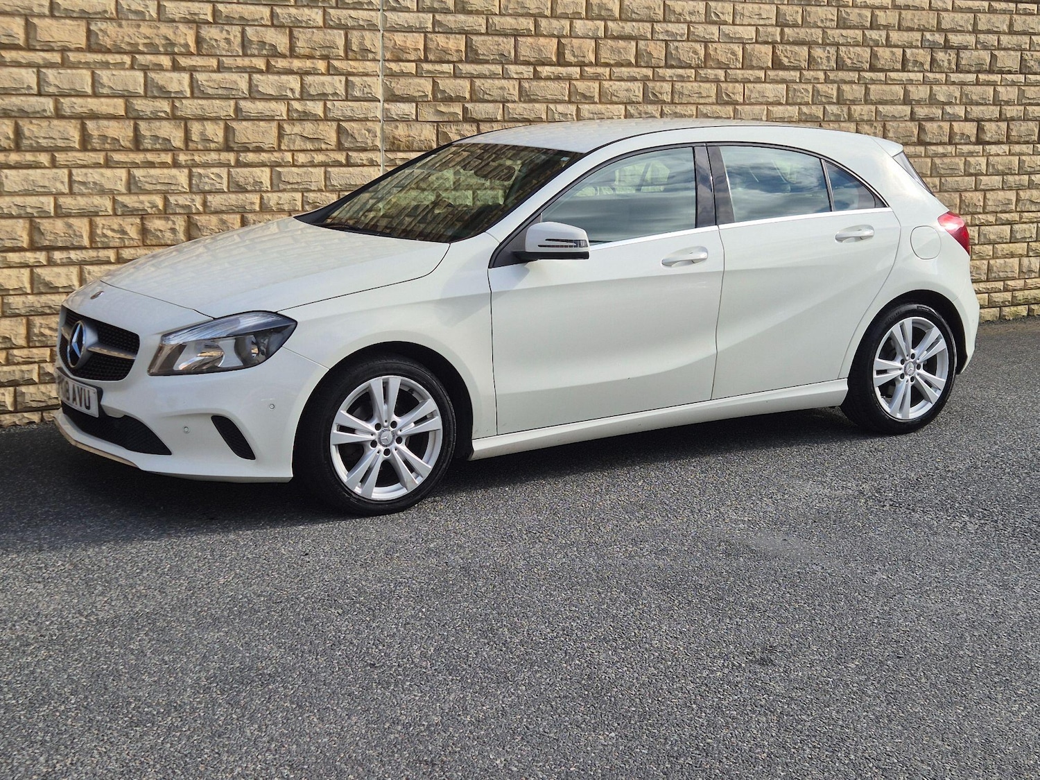Used Mercedes-Benz A-Class 2018 for sale - 78205050: Photo 27