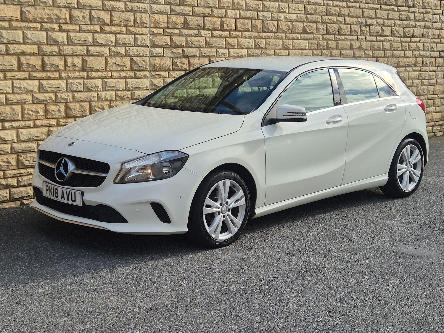 Used Mercedes-Benz A-Class 2018 for sale - 78205050: Photo 28