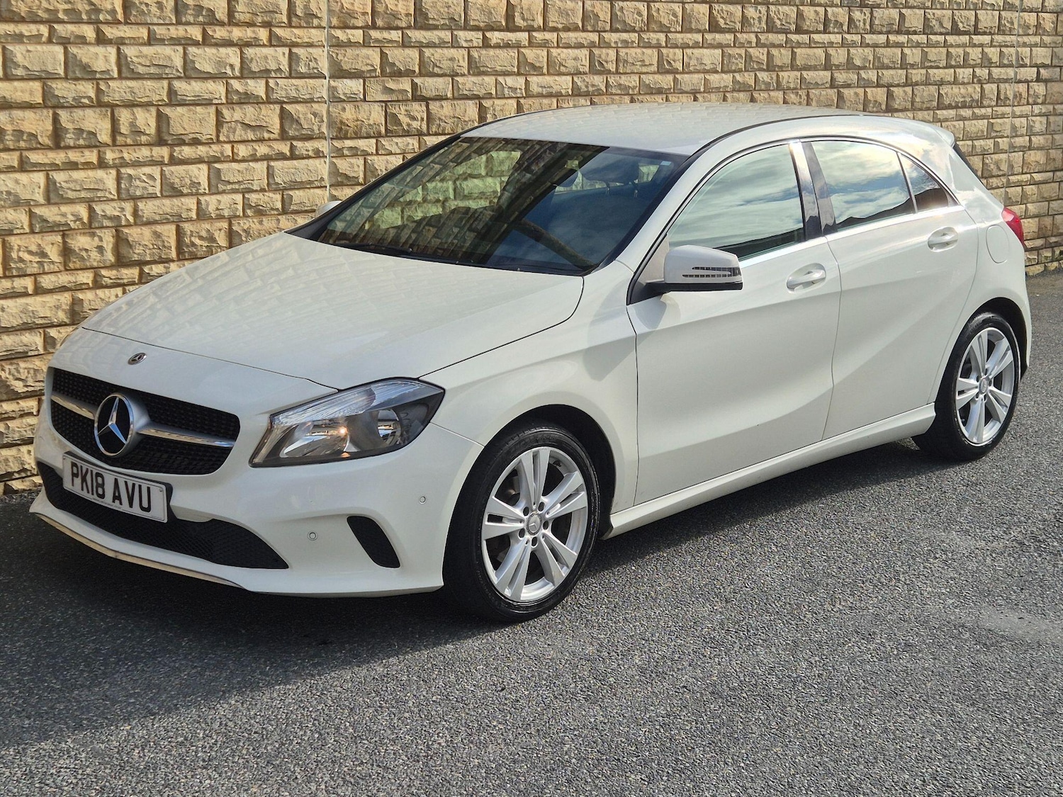 Used Mercedes-Benz A-Class 2018 for sale - 78205050: Photo 29