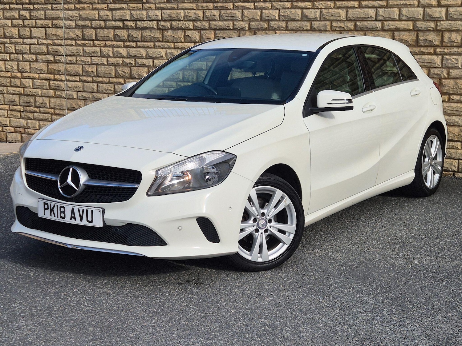 Used Mercedes-Benz A-Class 2018 for sale - 78205050: Photo 3