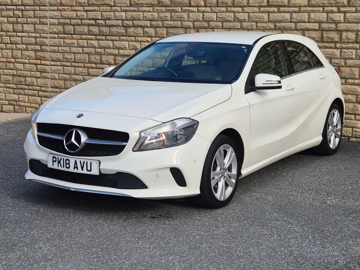 Used Mercedes-Benz A-Class 2018 for sale - 78205050: Photo 4